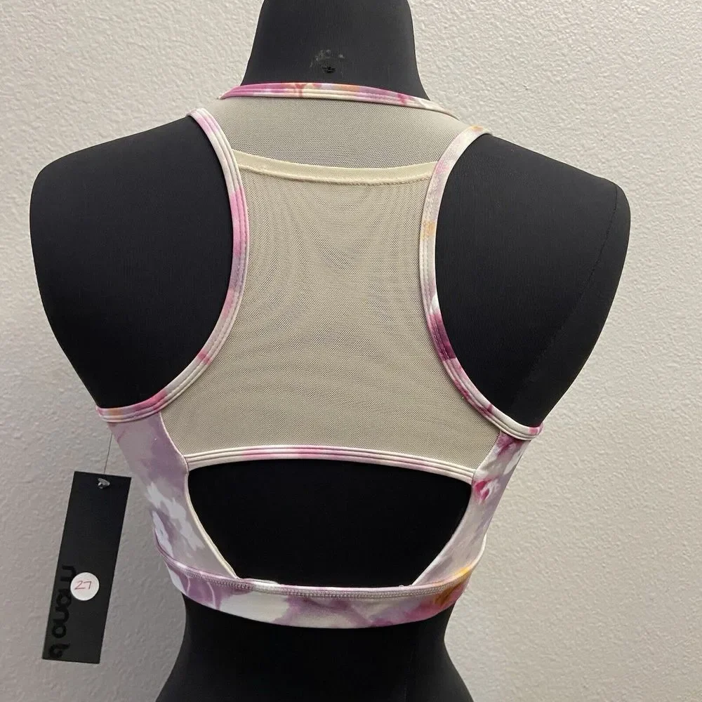 Mono B pocket located